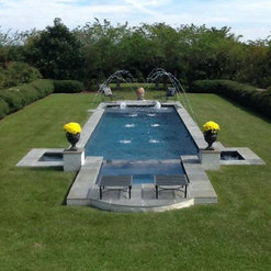 aquatech pools pleasure