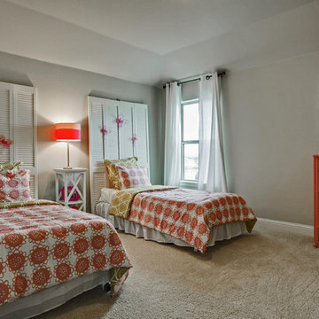 Parks of Aledo Model Home