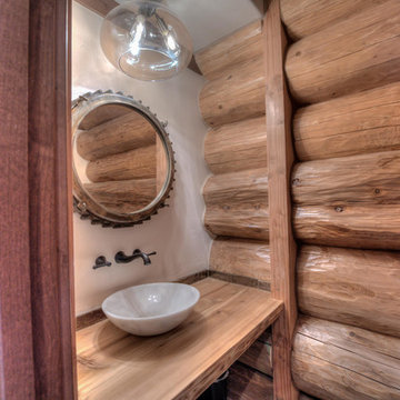Pioneer Off-the-Grid Solar Home