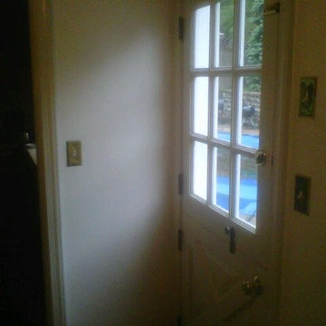 Drywall Repairs