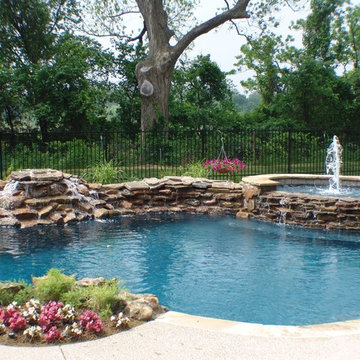 Fort Worth Custom Pools, Inc. - Swimming Pools & Outdoor Living