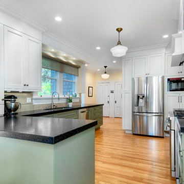 Historic Palo Alto Chef's kitchen~