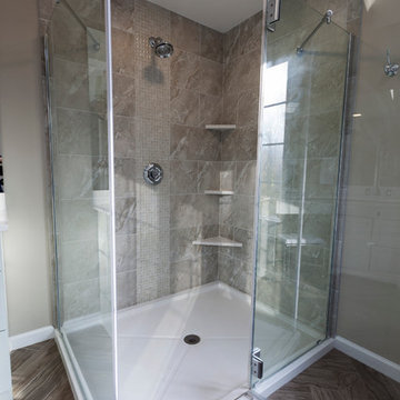 Timeless Traditional, Master Bathroom