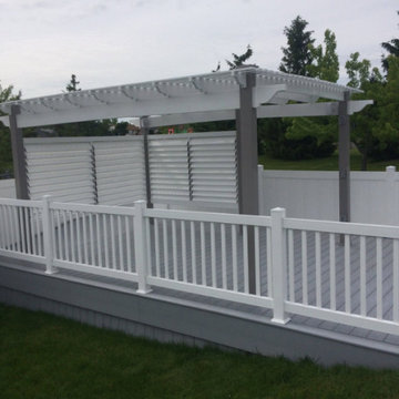 Dynamic Fencing Designs