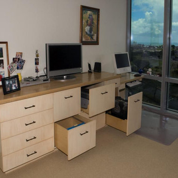 ...Some woodwork and furniture