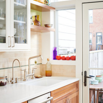 West End Interior Renovation for Multi-Generational Living