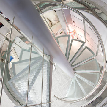 acceso escalera