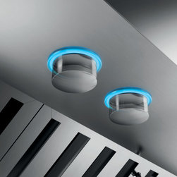 Vavano Island - Range Hoods And Vents