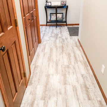 Carpet and Vinyl Tile Update