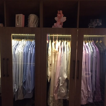 Organizing a Closet in Upper Saddle River NJ