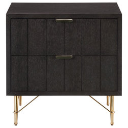 Contemporary Nightstands And Bedside Tables by A.R.T. Home Furnishings