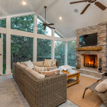 Outside Living