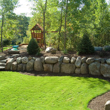 Lawn slope