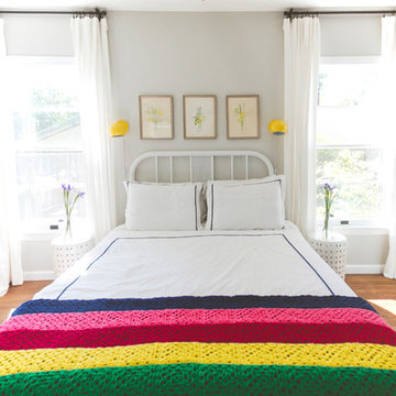 My Houzz: Blood, sweat and tears into a vintage eco friend Austin home