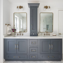 Bathrooms I like & Storage ideas