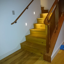 San Francisco Project - Hardwood Flooring