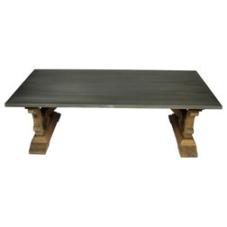 Traditional Coffee Tables by Moti