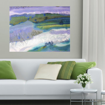 Colorful Canvas Print Wall Art