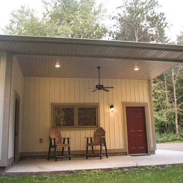 Lino Lakes SIP Garage
