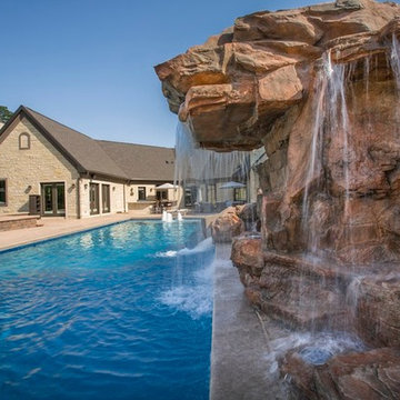 Luxury Outdoor Project