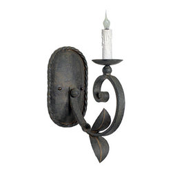 SC-156 Custom Bathroom Iron Vanity Lights - Bathroom Vanity Lighting
