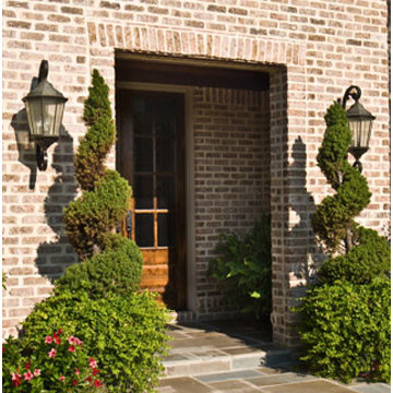 Cherokee Old Orleans Antique Home