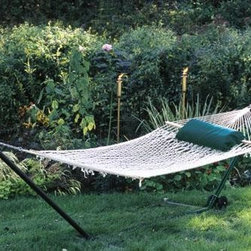 Steel Hammock Stand - Hammock Stands And Accessories