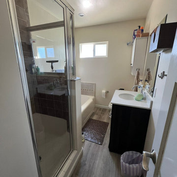 Bathroom Remodel | Design-Build - Long Beach