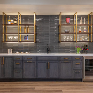 Home Bar Show Stopper