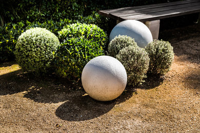 Hidden Courtyard, Castlecrag