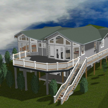 Sun Valley Lake House II