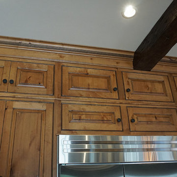 Old World / Gothic Kitchen in Putnam CT