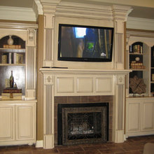tv molding