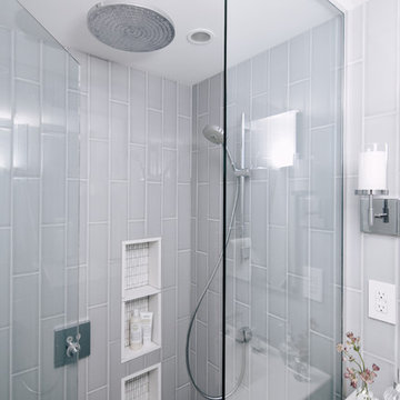 NUN'S ISLAND BATHROOMS - MASTER