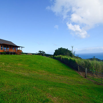 Unique Celestial Bamboo Home - Perfect for catching the views