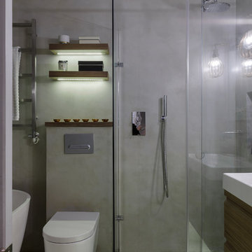 Cosy & Contemporary Basement Apartment in Belsize Park