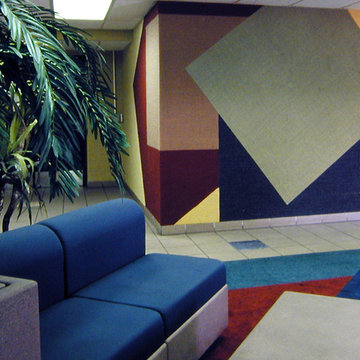 BEQ North Island - Lobby & Lounge (Part of a Lgr Project including Quarters)