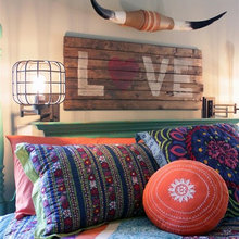 FarmHouse Spare Bedroom