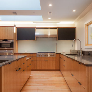 Berkeley Mills Kitchens Highlights