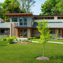 mid- century modern styles