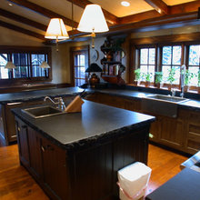Soapstone Counter