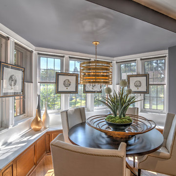 Detroit Junior League Designer Showhouse 2018