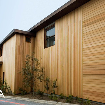 Award Winning Clifton Design - Exterior Entry