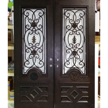 Iron Door Projects