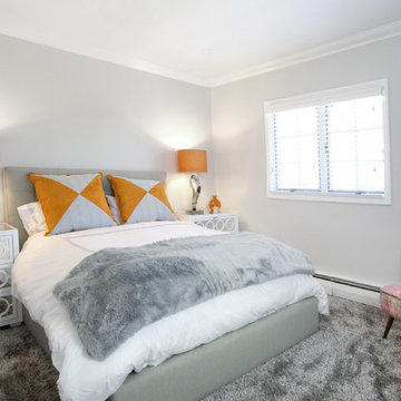 Contemporary Bedroom