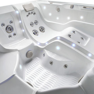 New Limelight Hot Tubs