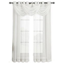 Traditional Curtains by Royal Hotel Bedding