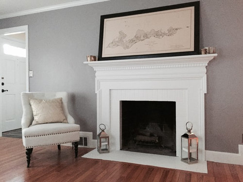 Fireplace Help