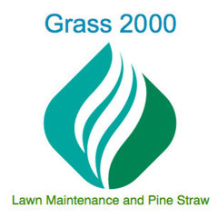 Grass 2000 Lawn Maintenance and Pine Straw