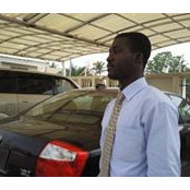 Yaw Kyei-Baffour's photo